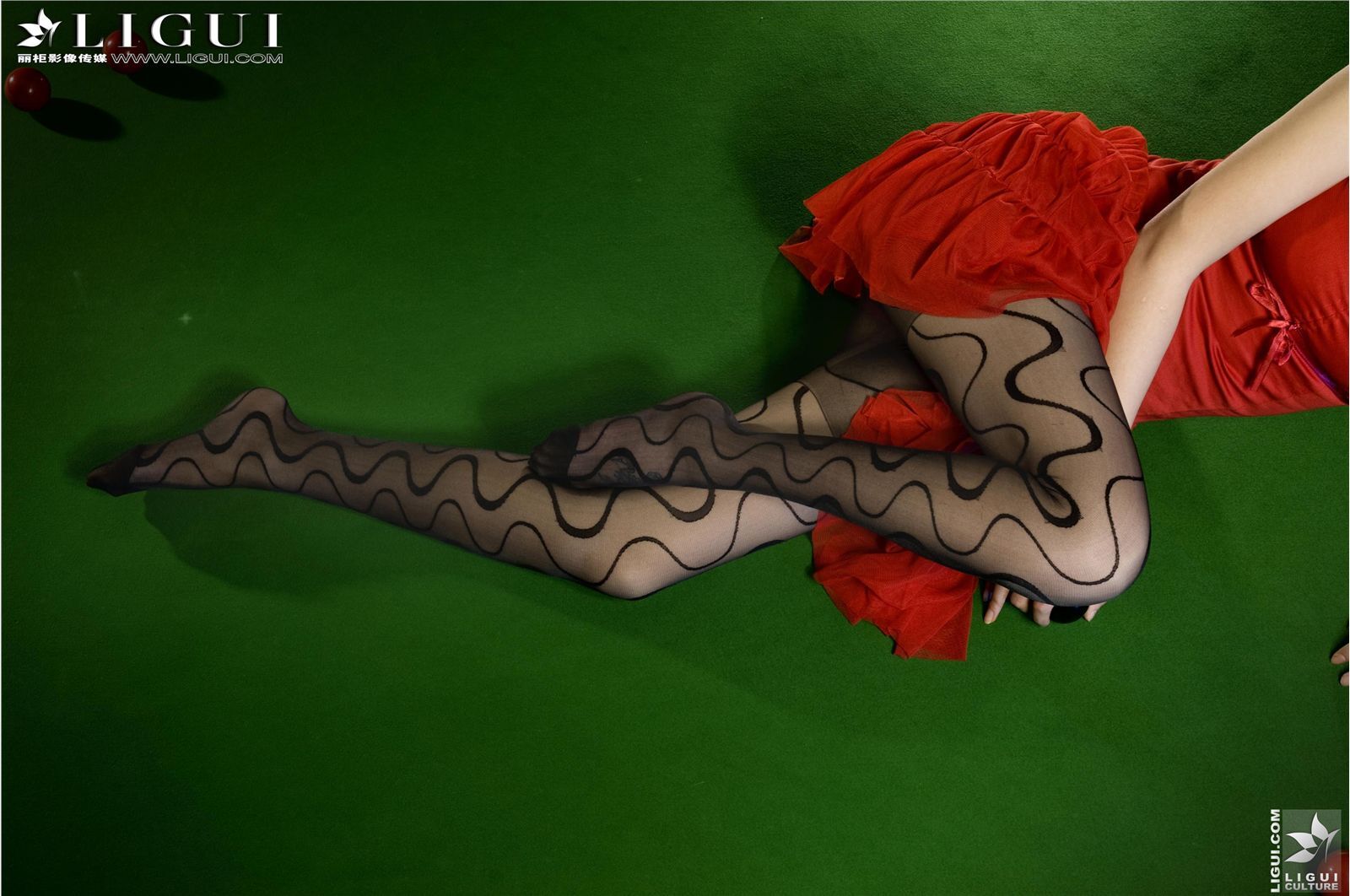 [Ligui丽柜]2012.09.20 Model 咪惠美　国产性感美女图片